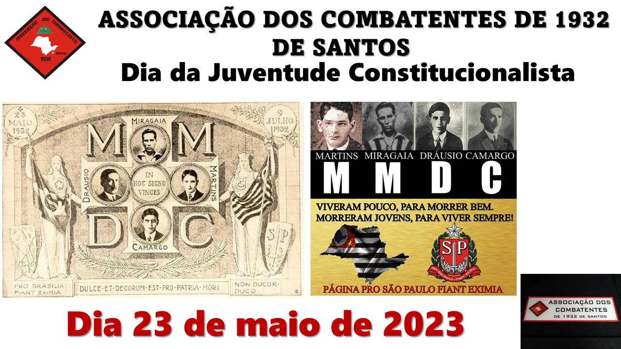 Dia da Juventude Constitucionalista